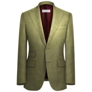 Camel Color Suit Fabrics "SIGNATURE" By WOOL VERSION 99000-2