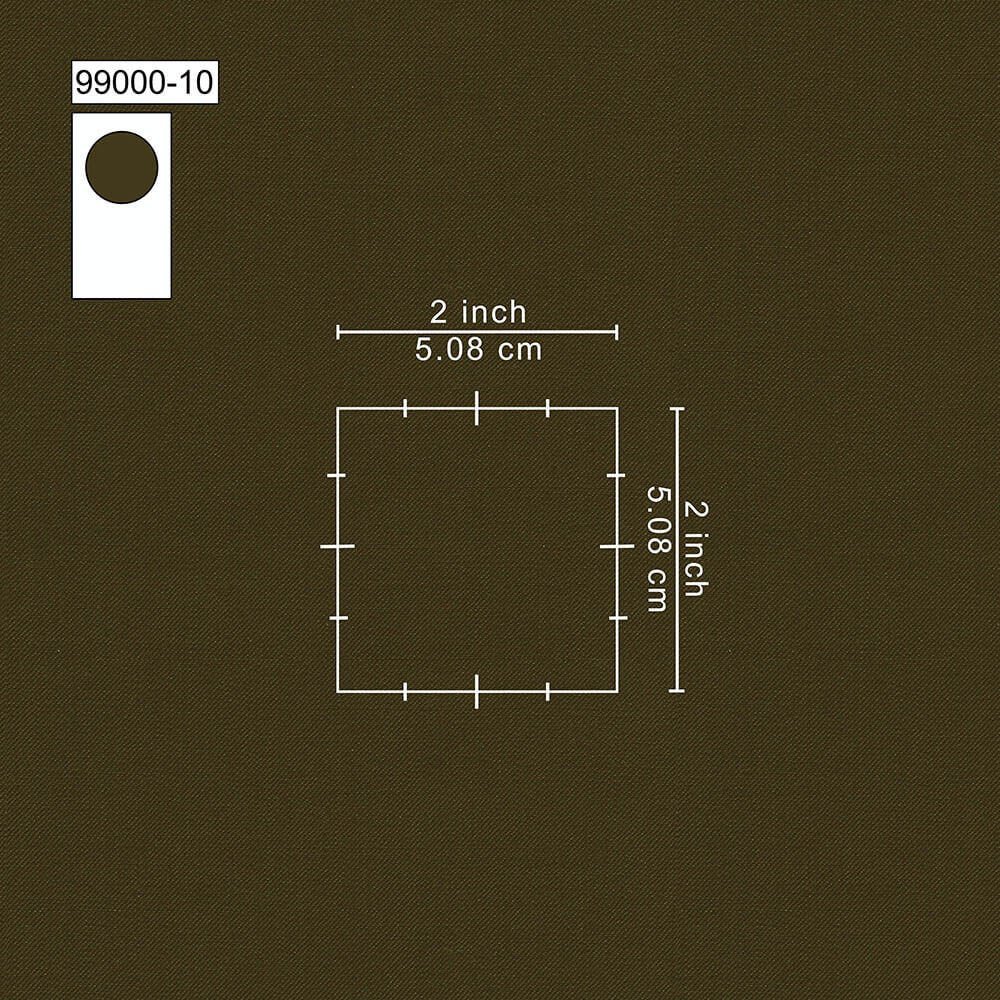 Chocolate Brown Suit Fabrics "SIGNATURE" By WOOL VERSION 99000-10 - Image 2