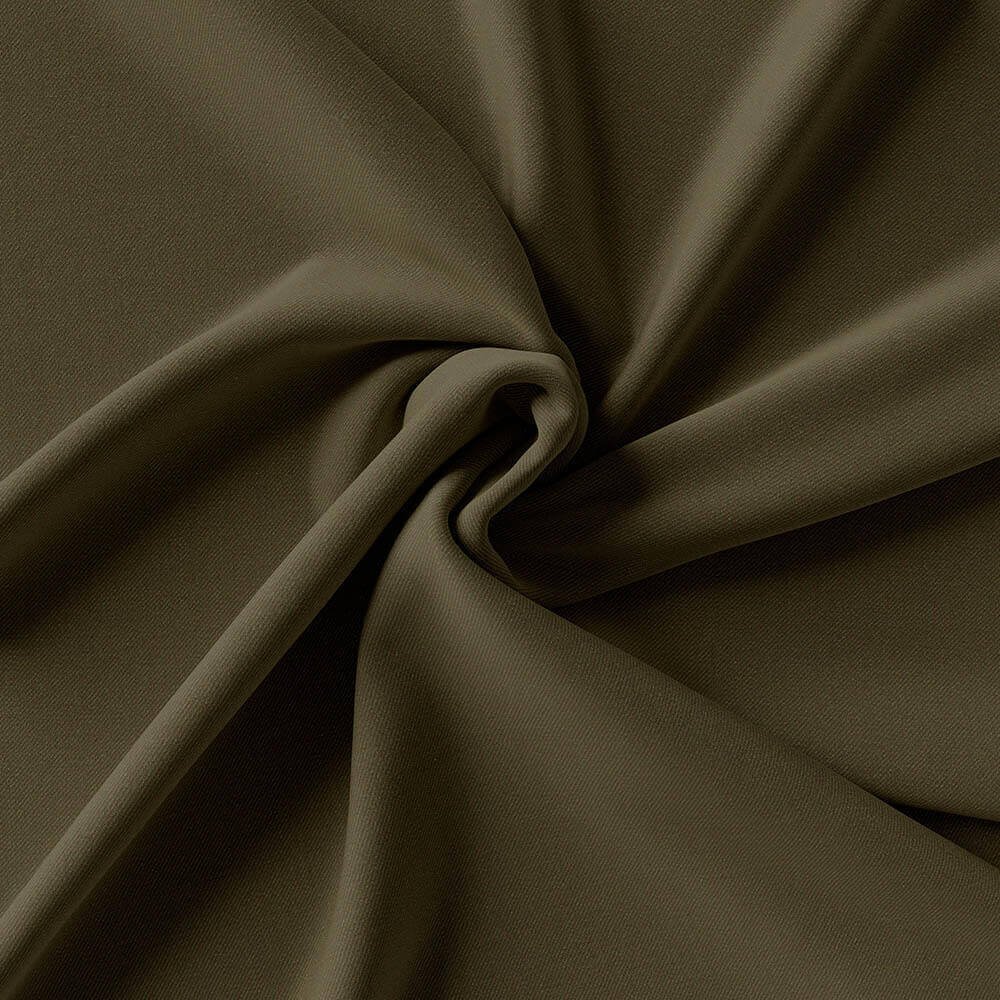 Chocolate Brown Suit Fabrics "SIGNATURE" By WOOL VERSION 99000-10 - Image 3