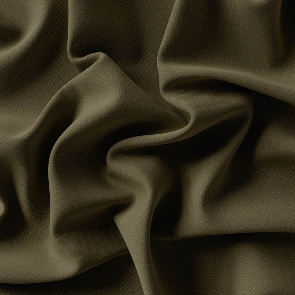 Chocolate Brown Suit Fabrics "SIGNATURE" By WOOL VERSION 99000-10 - Image 4