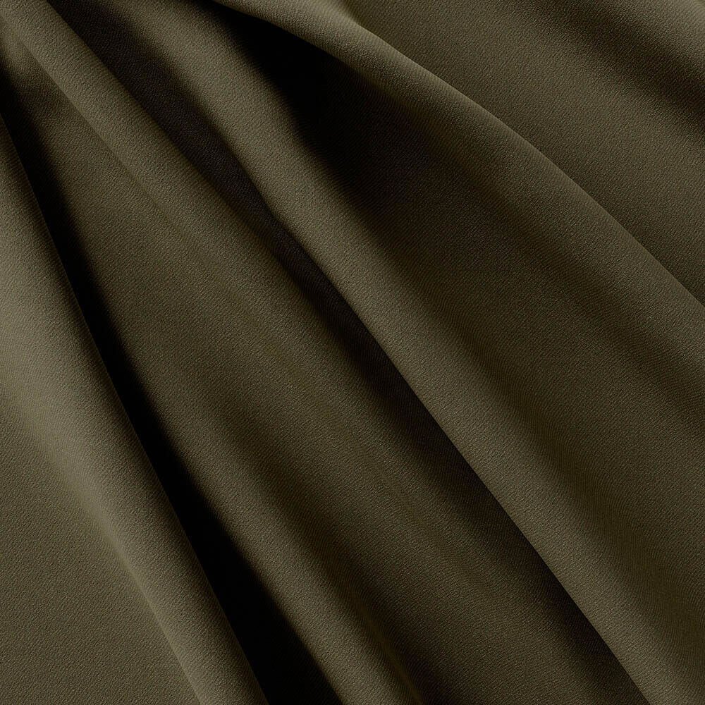 Chocolate Brown Suit Fabrics "SIGNATURE" By WOOL VERSION 99000-10 - Image 5