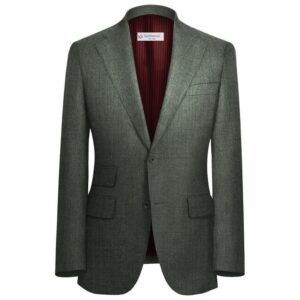 Medium Steel Grey Unstitched Suit "SIGNATURE" By WOOL VERSION 99000-13