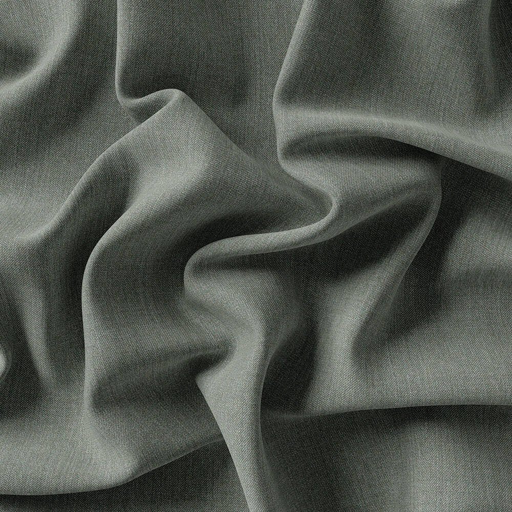 Medium Steel Grey Unstitched Suit "SIGNATURE" By WOOL VERSION 99000-13 - Image 3