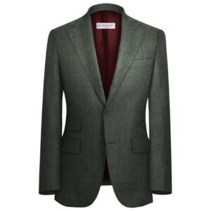 Dark Steel Grey Unstitched Suit "SIGNATURE" By WOOL VERSION 99000-14