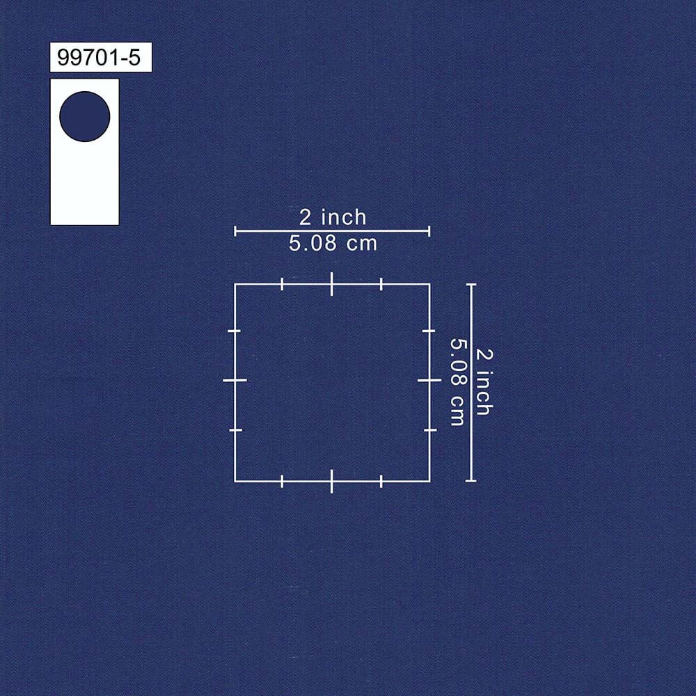 Navy TUXEDO COLLECTION Suit Fabrics By WOOL VERSION - Image 2