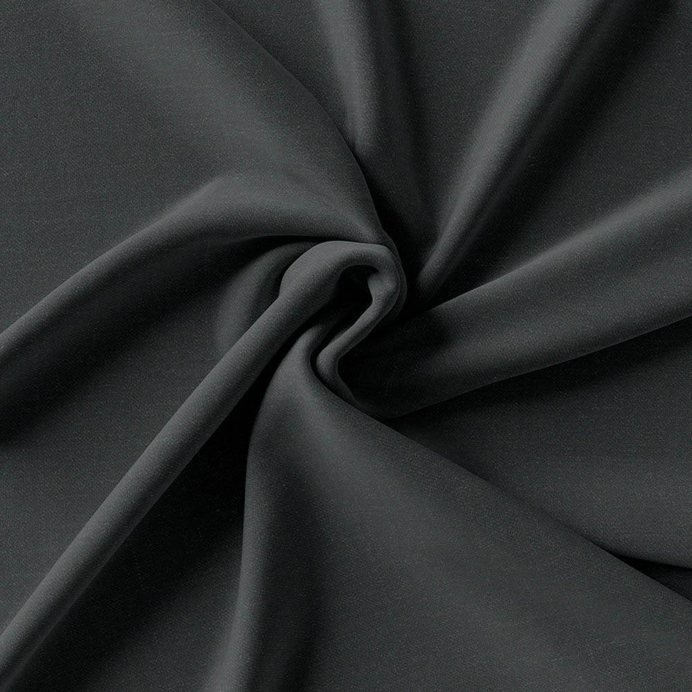 Tipical Charcoal Grey Suit Fabrics "WOATI COLLECTION" By WOOL VERSION 99862-4 - Image 3