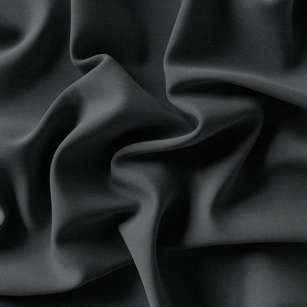 Tipical Charcoal Grey Suit Fabrics "WOATI COLLECTION" By WOOL VERSION 99862-4 - Image 4