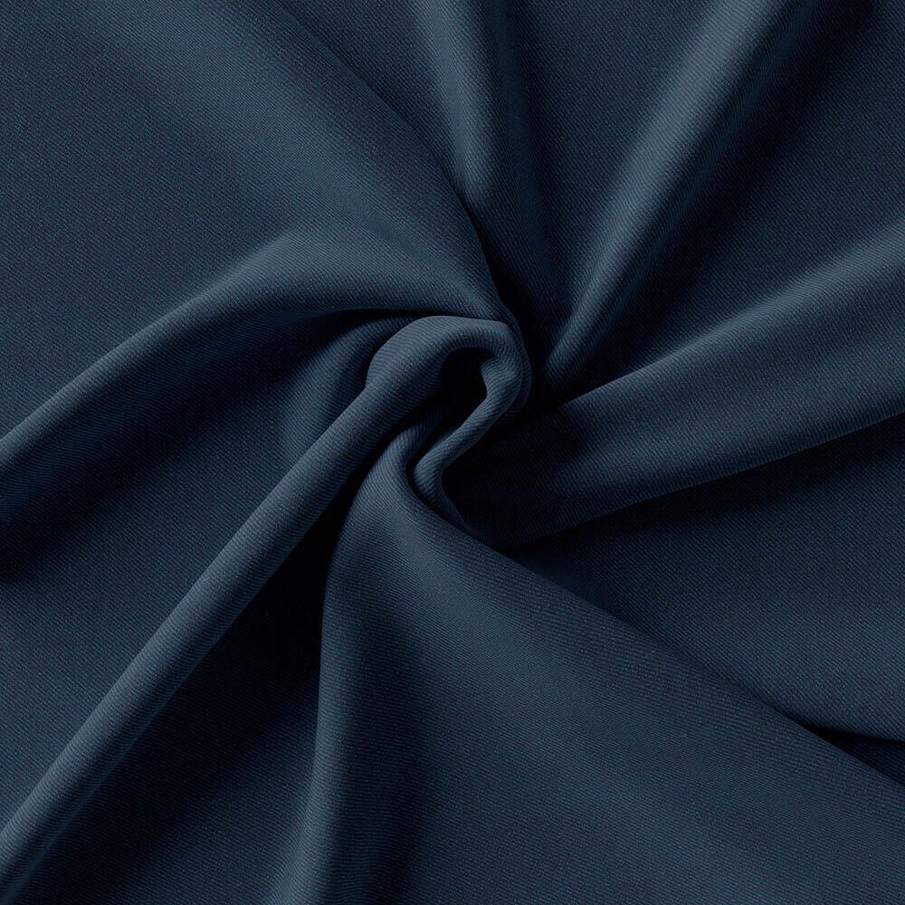Navy Blue Suit Fabrics "WOATI COLLECTION" By WOOL VERSION 99862-5 - Image 3
