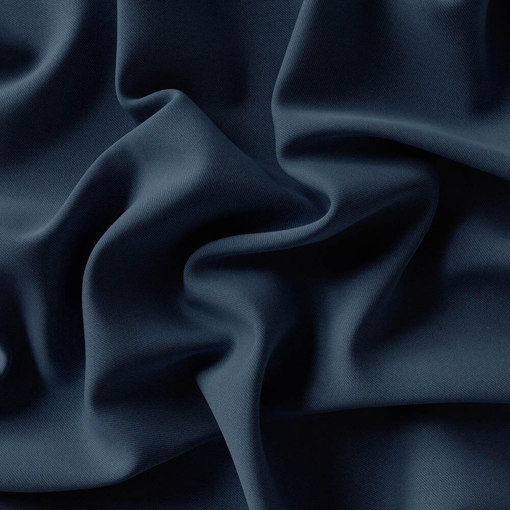 Navy Blue Suit Fabrics "WOATI COLLECTION" By WOOL VERSION 99862-5 - Image 4