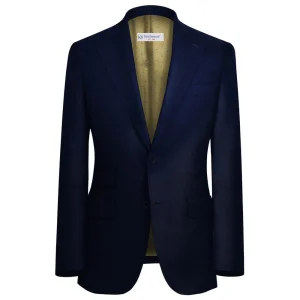 Navy Blue Suit Fabrics