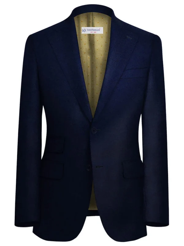 Navy Blue Suit Fabrics