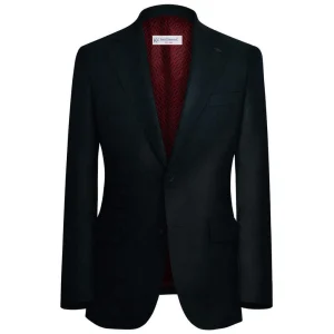 Super Black Suit Fabrics