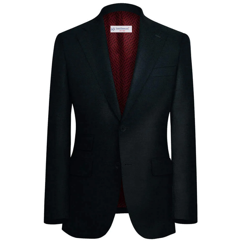 Super Black Suit Fabrics