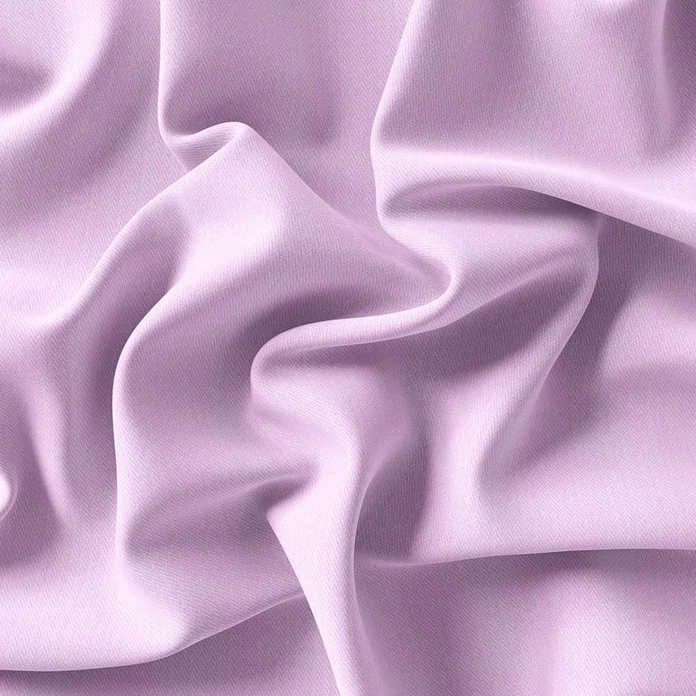 Light Purple Harringbon Shirt Fabric 999-108 - Image 4