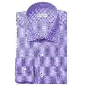 Sky Blue Self Design Formal Shirt Fabric 999-125