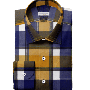 Multi Color Casual Shirt Fabrics 999-134