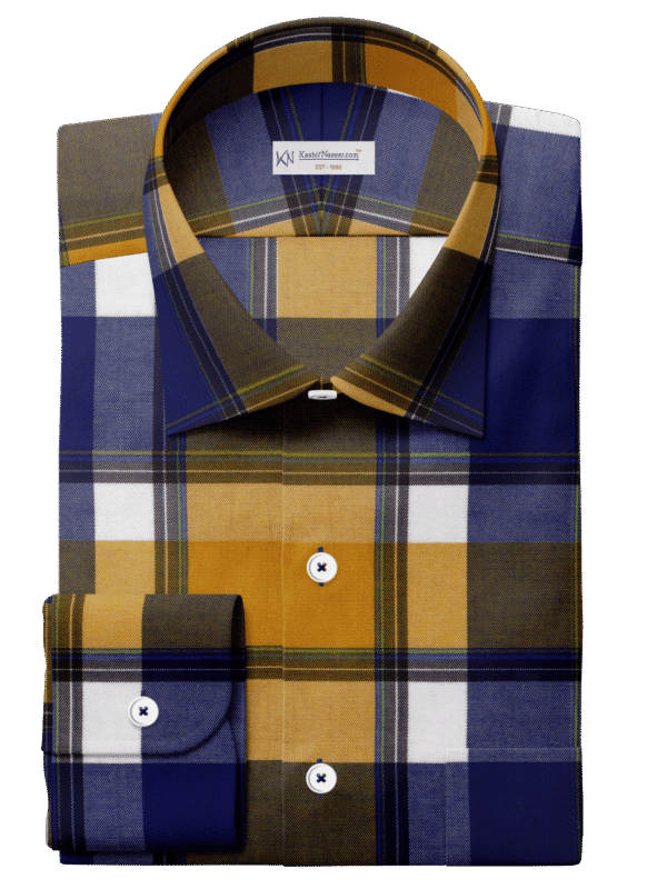 Multi Color Casual Shirt Fabrics 999-134