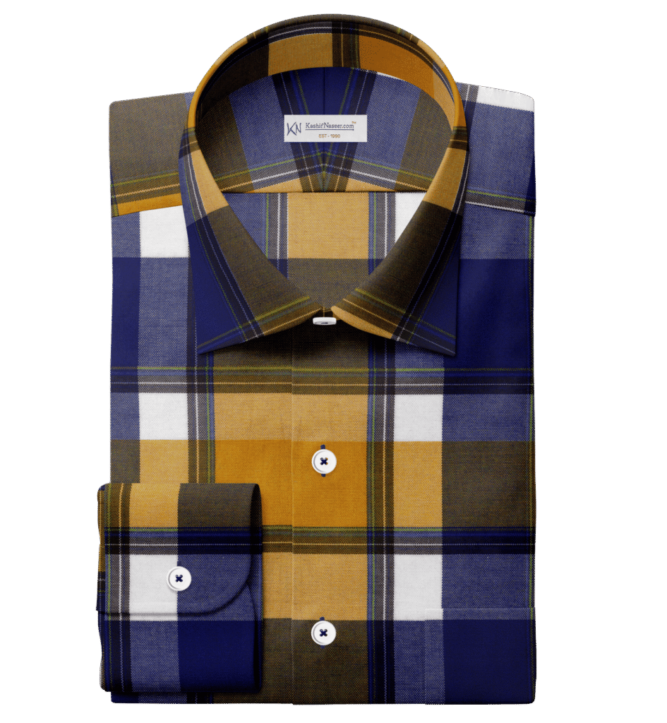 Multi Color Casual Shirt Fabrics 999-134