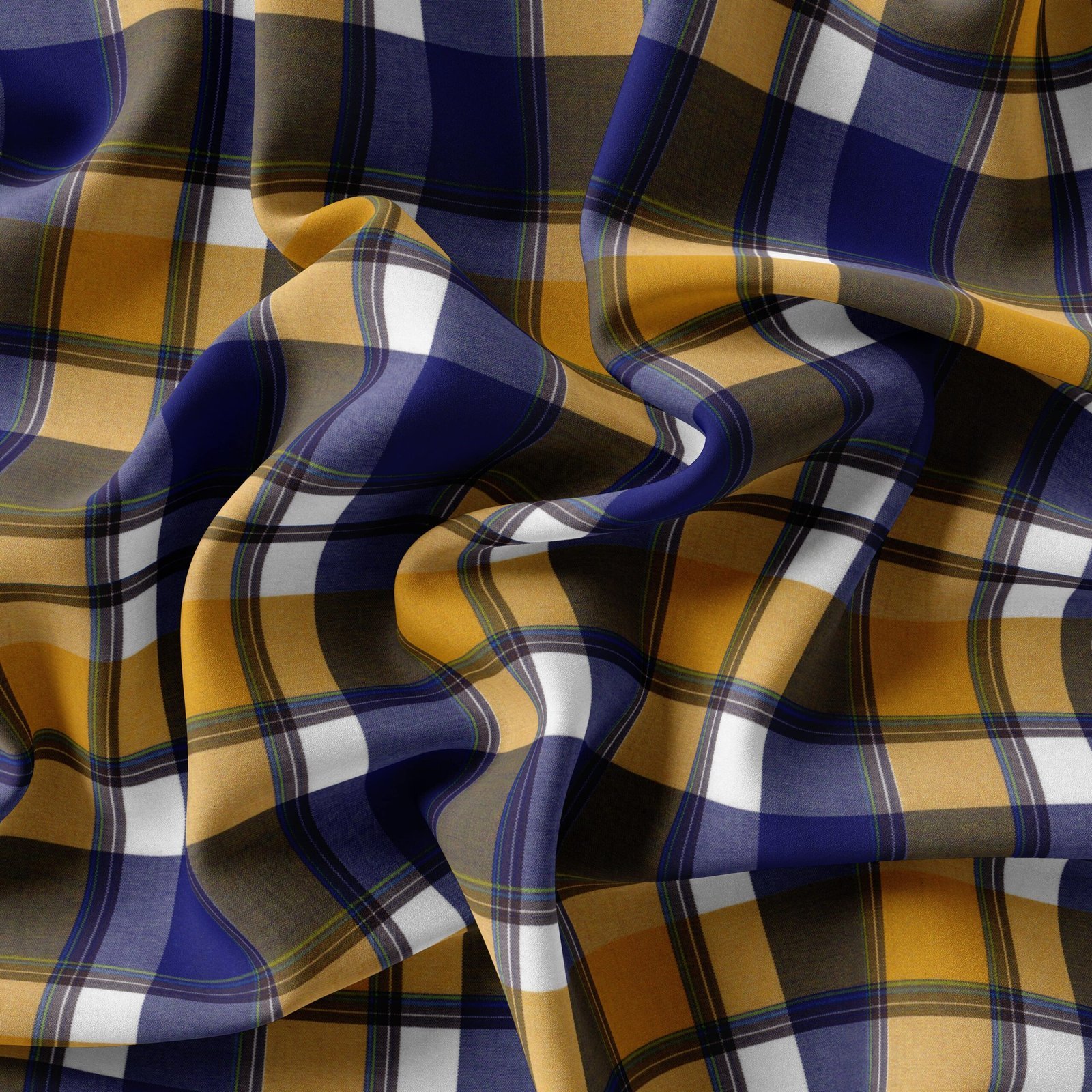 Multi Color Casual Shirt Fabrics 999-134 - Image 4