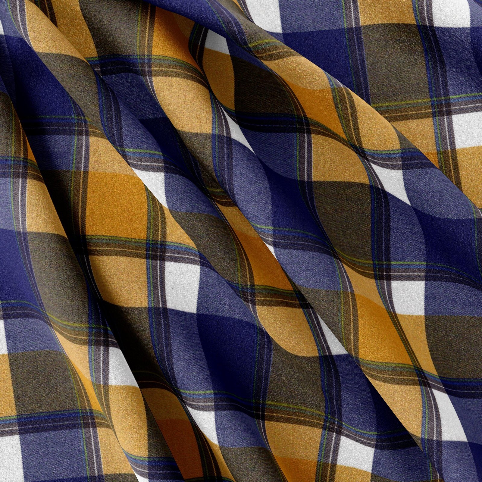 Multi Color Casual Shirt Fabrics 999-134 - Image 3