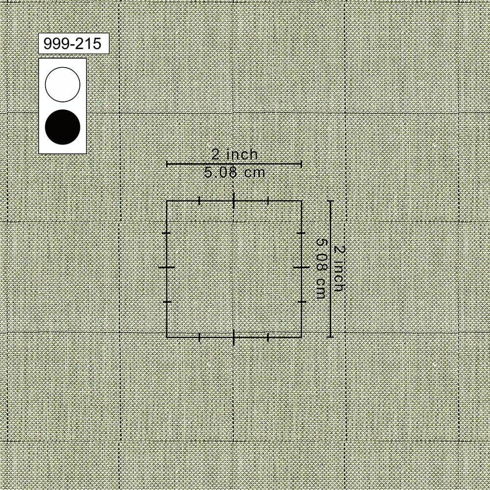 Grey Check 100% Cotton Shirt Fabric 999-215 - Image 2