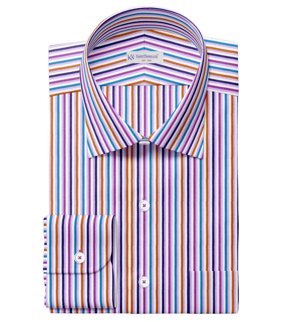 Candy Colors Shirt Fabric 999-263