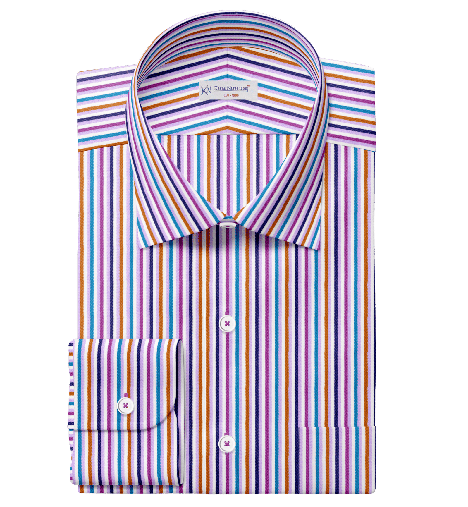 Candy Colors Shirt Fabric 999-263