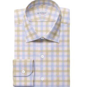 Multi Check Shirt Cloth 999-286