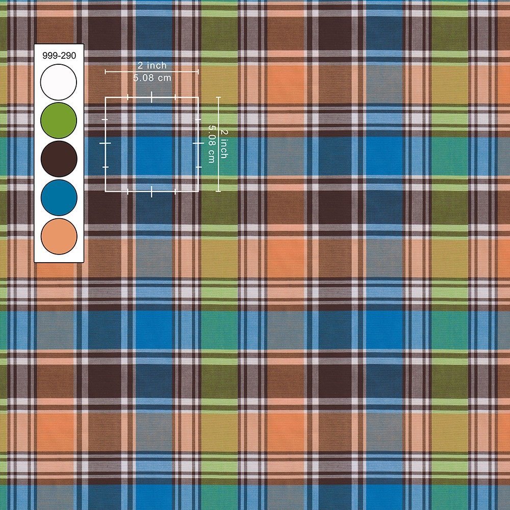 Multi Color Casual Shirt Fabric 999-290 - Image 2