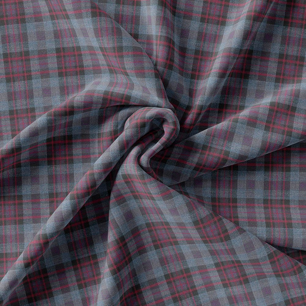 Multi Fashion Check 999-300 - Image 3