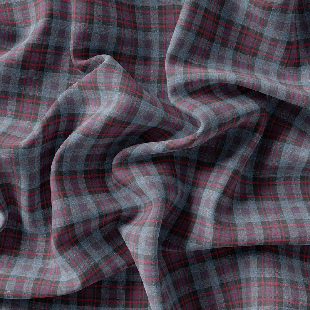 Multi Fashion Check 999-300 - Image 4