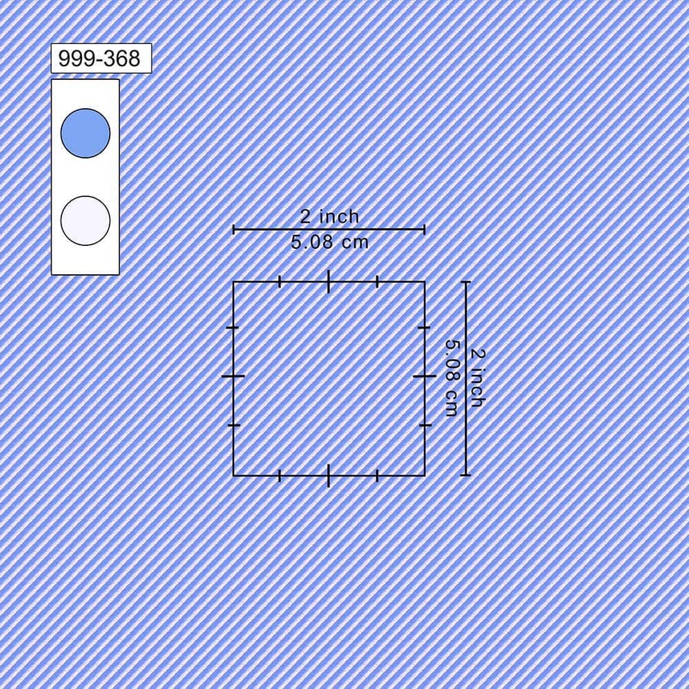 Sky Broad Twill Weave Shirt Fabric 999-368 - Image 2