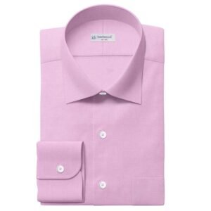 Self Light Purple Shirt Fabrics 999-394