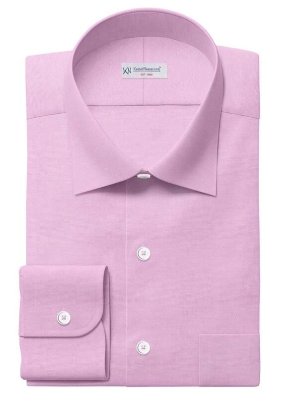 Self Light Purple Shirt Fabrics 999-394