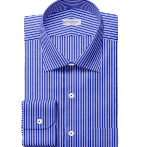 Blue & White Shirt Fabrics 999-406