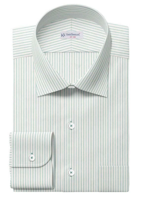 Sky & White | Soft Shirt 999-407