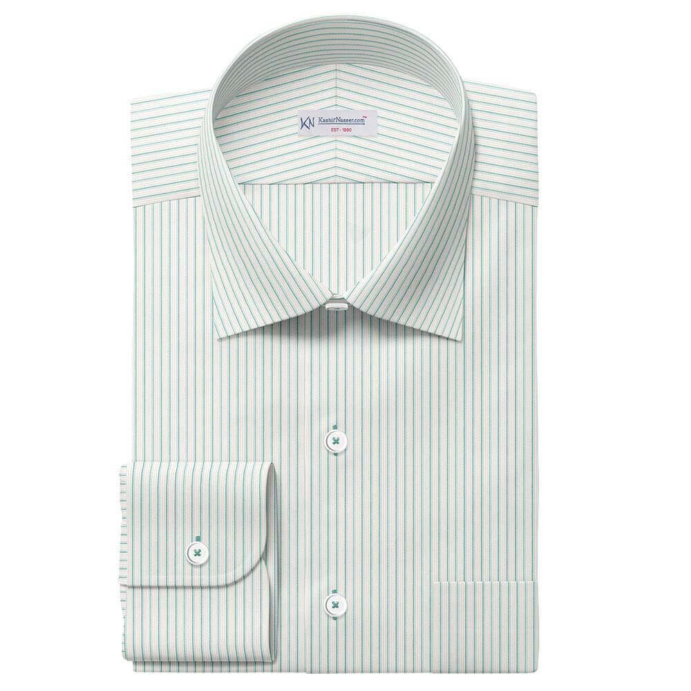 Sky & White | Soft Shirt 999-407