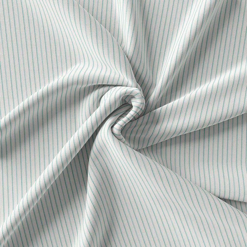 Sky & White | Soft Shirt - Image 3
