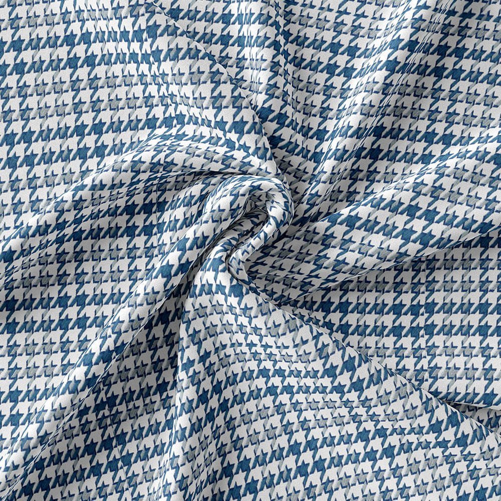 Multi Check Shirt Fabrics - Image 3