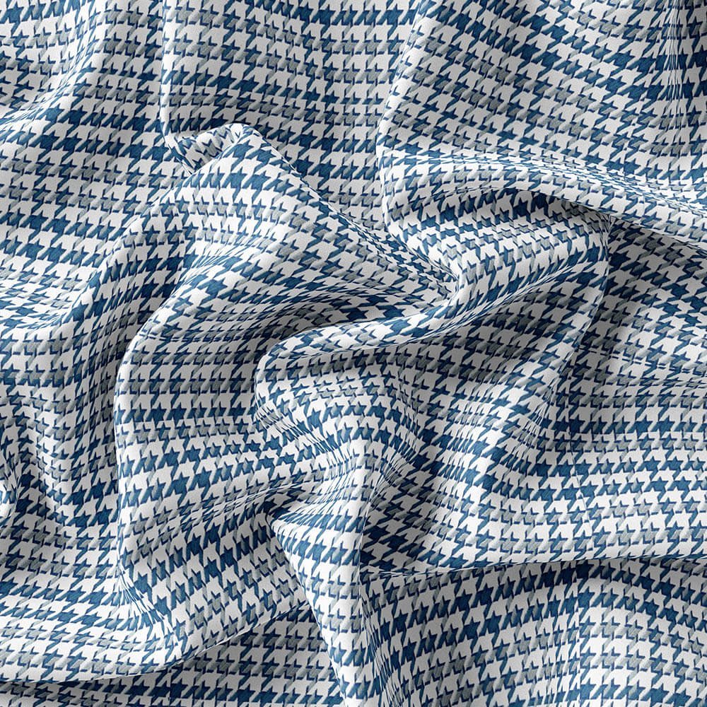 Multi Check Shirt Fabrics - Image 4