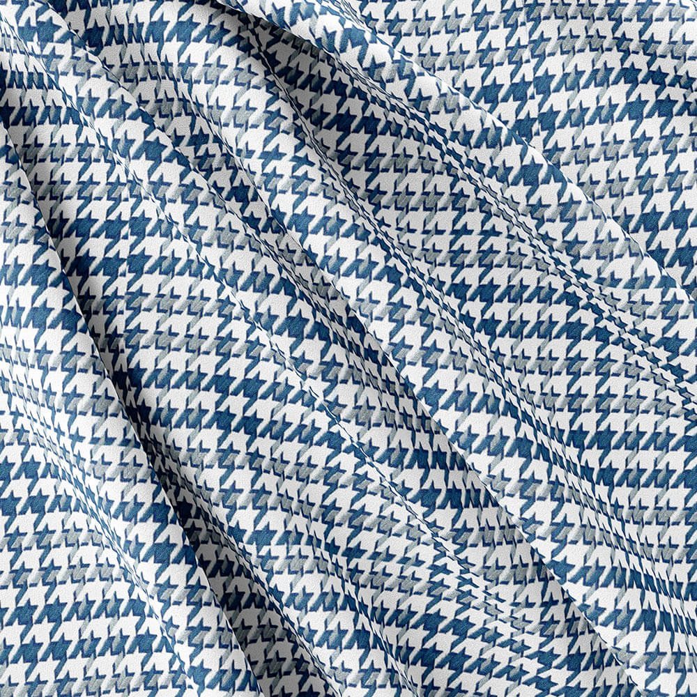 Multi Check Shirt Fabrics - Image 5