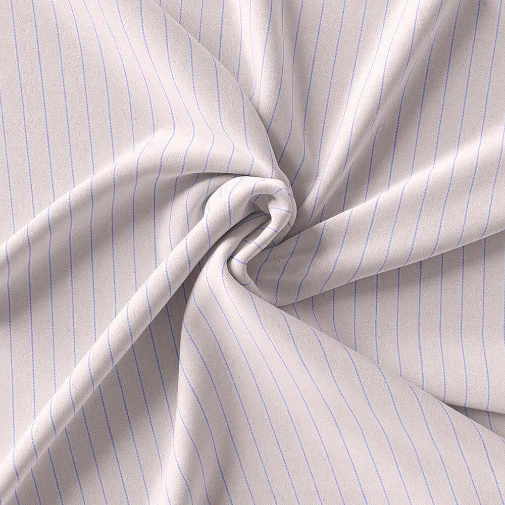 Pink & Blue Strips Shirt Fabrics 999-446 - Image 3