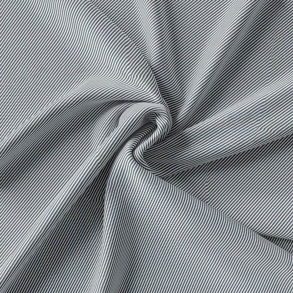 Black & White | Wide Twill | Very Soft Shirt 999-52 - Image 3