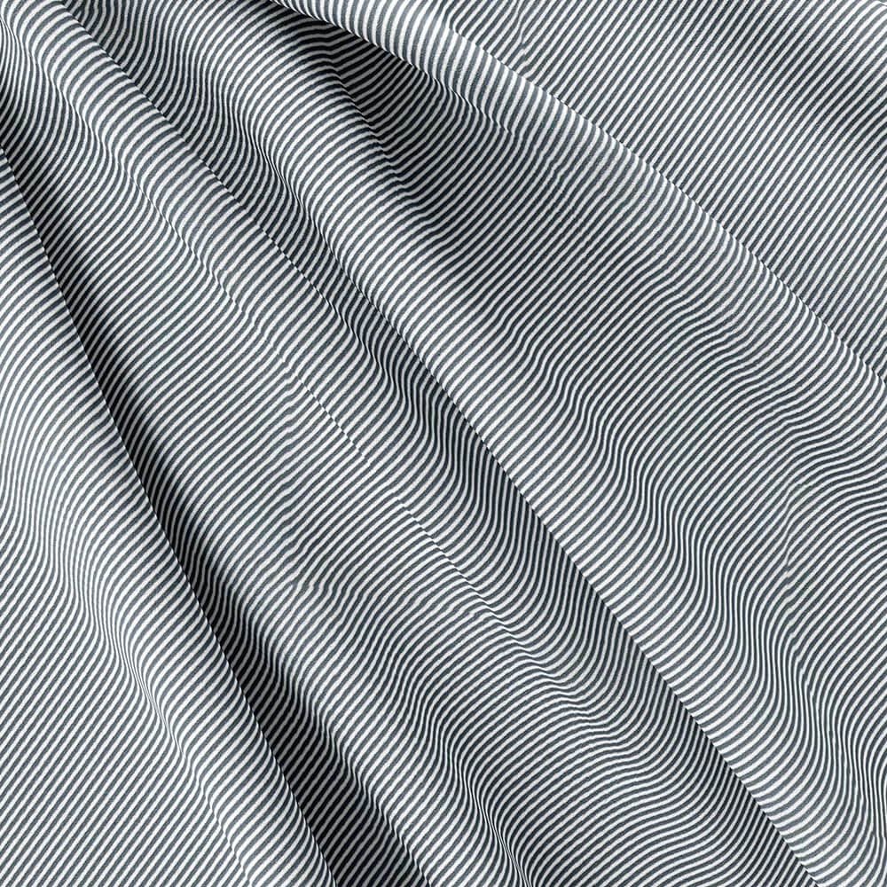 Black & White | Wide Twill | Very Soft Shirt 999-52 - Image 5