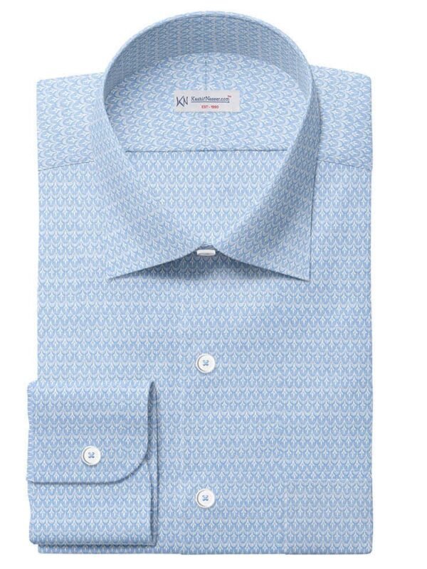 Sky Self Design Shirt 999-619