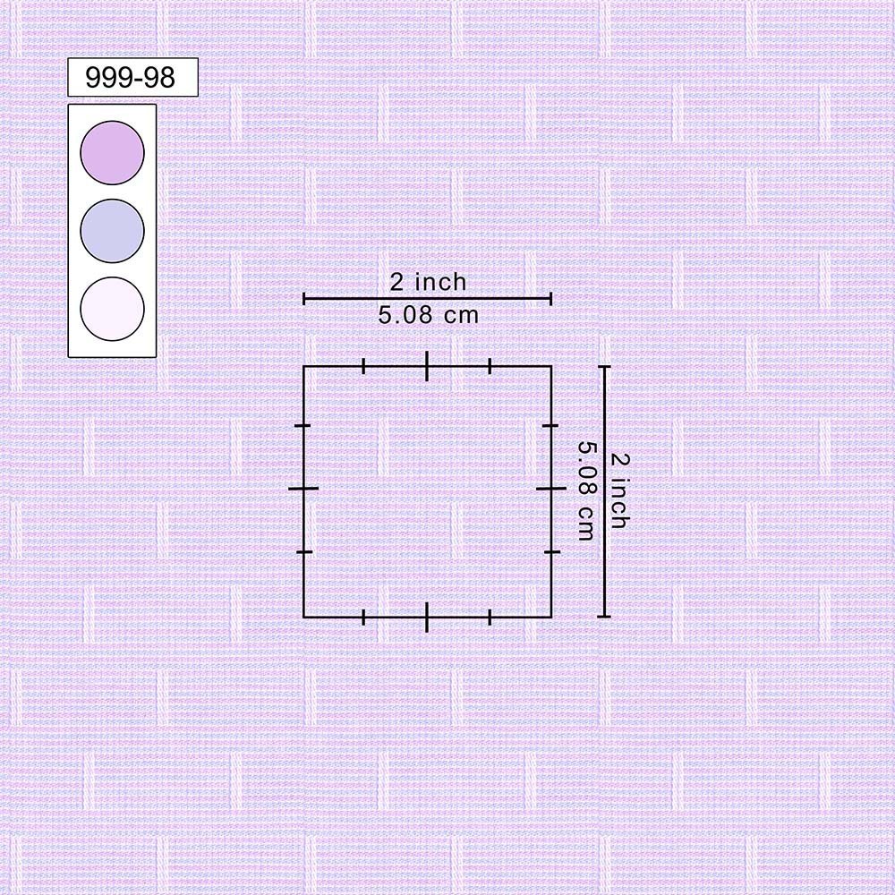Light Purple Self Design Formal Shirt Fabric 999-98 - Image 2