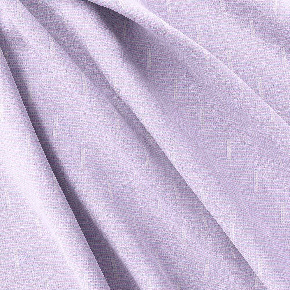 Light Purple Self Design Formal Shirt Fabric 999-98 - Image 3