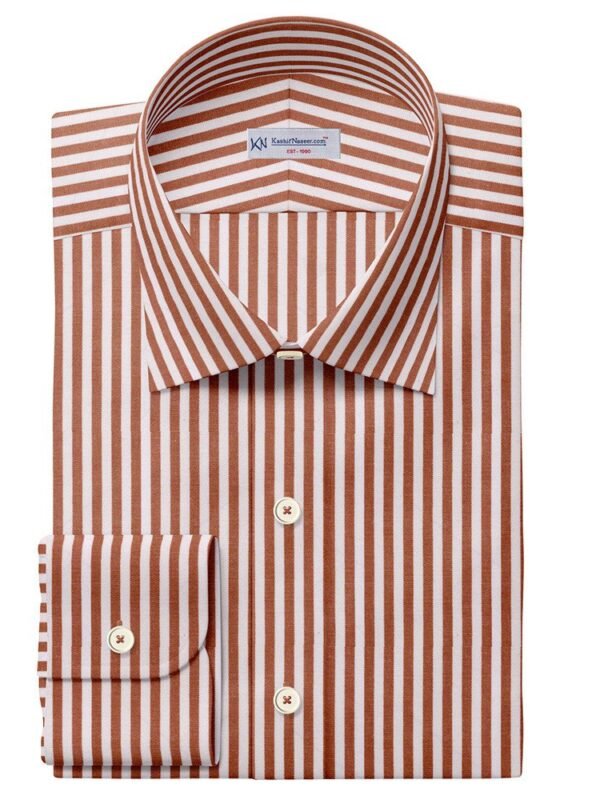 Carrot & White Shirt Cloth 999-310
