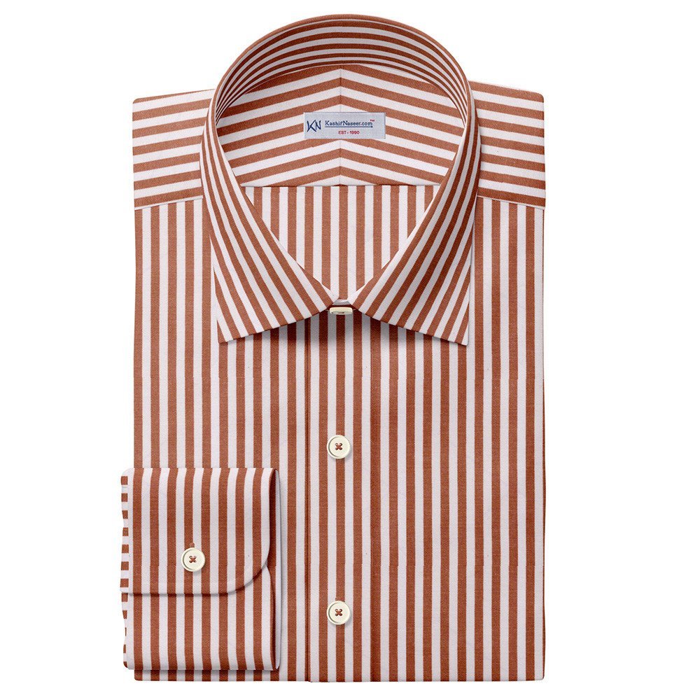 Carrot & White Shirt Cloth 999-310