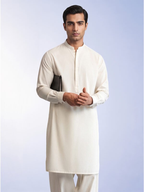 ITAL WOOL CLASSIC - Winter Wash & Wear Shalwar Kameez